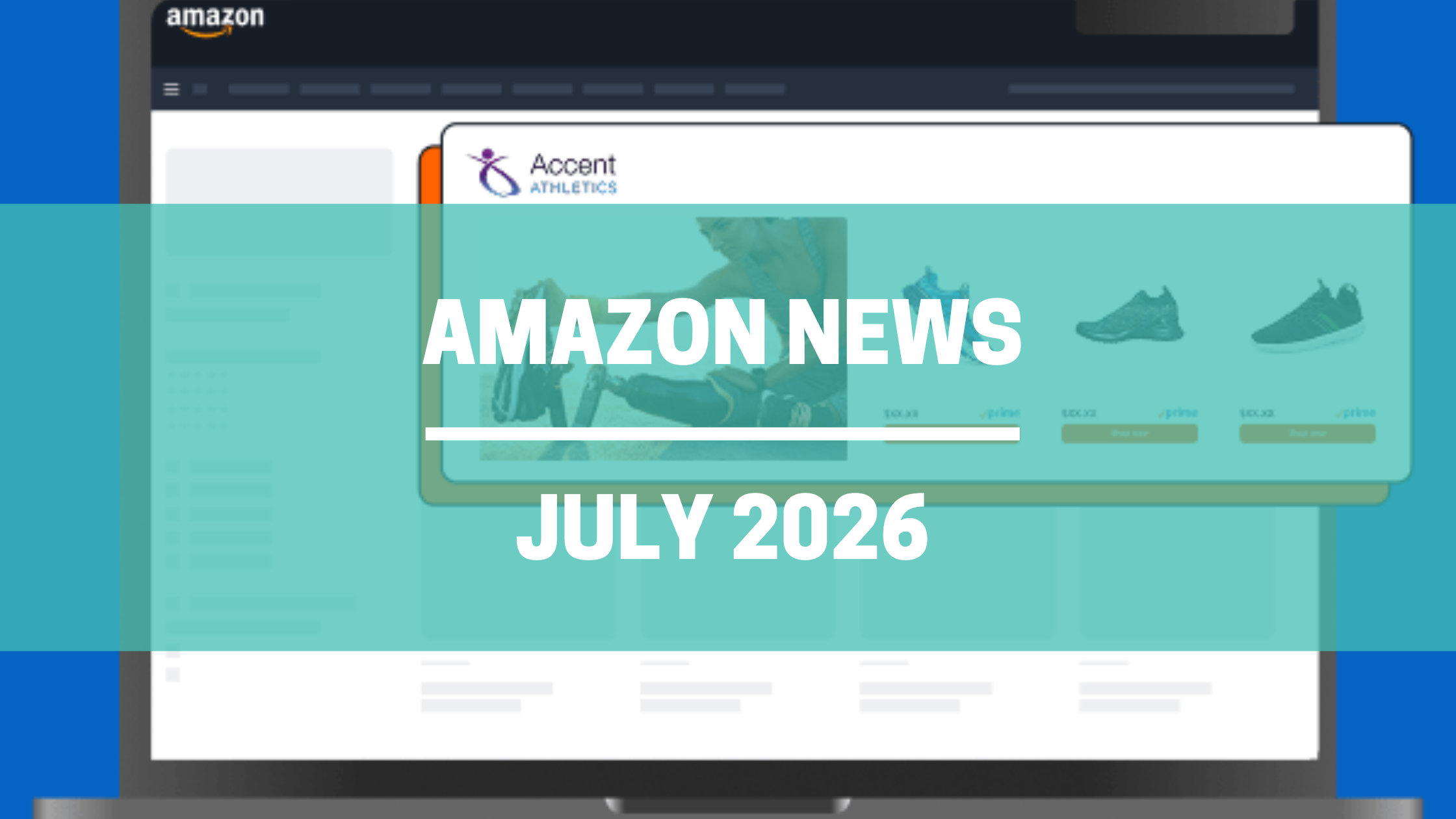 Amazon News July 26